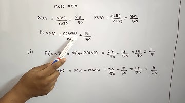 #10thmaths  | Example 8.31| STATISTICS AND PROBABILITY | #tnsyllabus