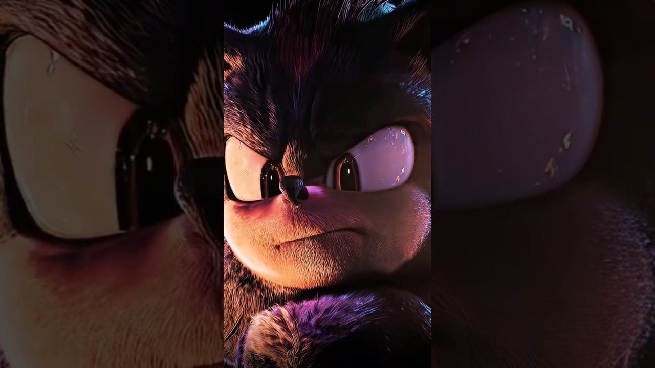 Power of Sonic ☠️😈best scene sonic