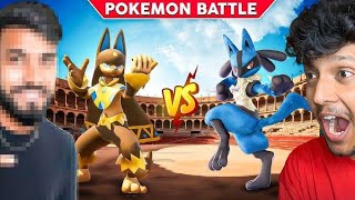 BIGGEST COLLAB IN PALWORLD!😱 | @DattraxGaming &amp; @BadBuffy | DEFEAT ANUBIS with ONLY 1 POKEMON