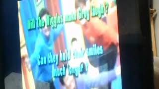 The Wiggles Wiggly Trivia Funny Greg