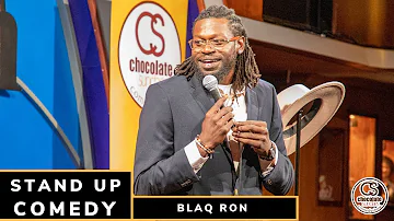 Nobody Cares About Dads - Comedian Blaq Ron