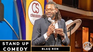 Nobody Cares About Dads  Comedian Blaq Ron