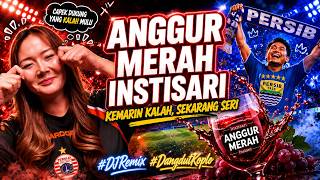 Anggur Merah Intisari 🍷 Kemarin Kalah Sekarang Seri | Lagu Humor Bola Viral