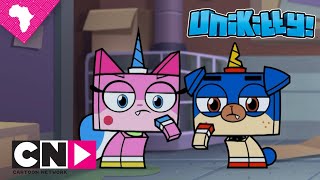 Unikitty Impossible Riddle Cartoon Network Africa