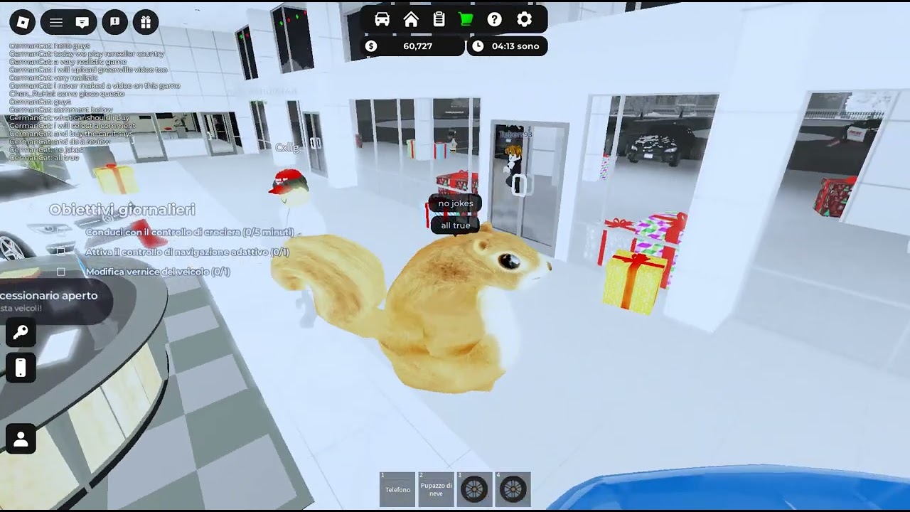 playing renseller country part 1 (comment which non-gamepass car should i buy and review)