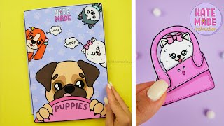 PUPPIES SET| Tutorial