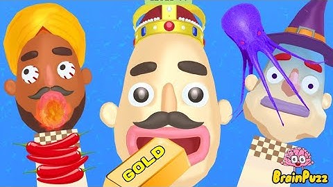 satisfying mobile games Android iOS max levels tiktok #satisfyinggames #wrongcolor #mobilegame