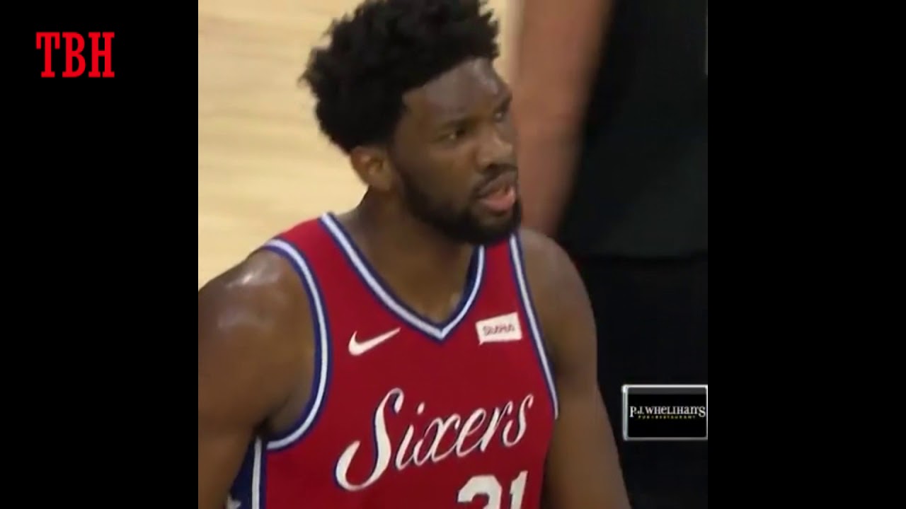 Joel Embiid goes off for a season-high 41 PTS, 13 REB, 4 BLK - YouTube