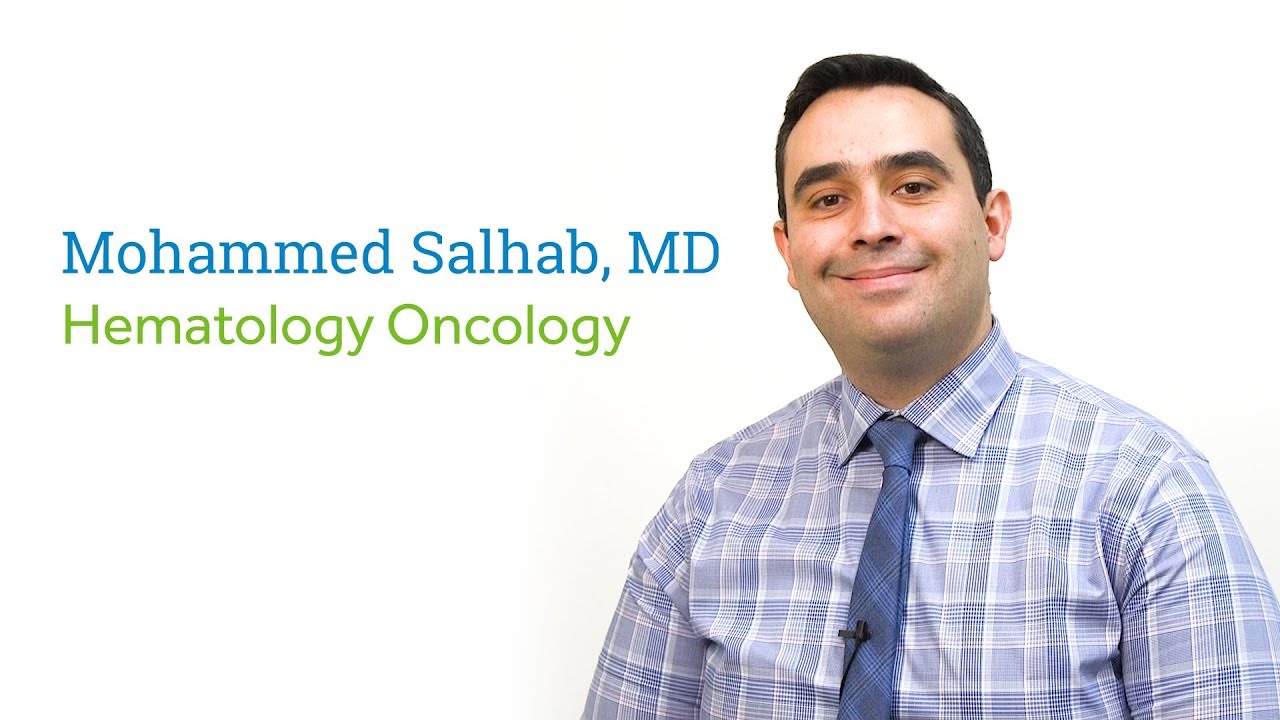 Dr Mohammed Salhab Md Sun City Az Hematology Medical