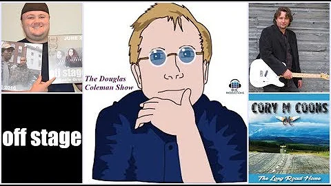 The Douglas Coleman Show w  Chris Schnabel and Cor...