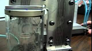 1500 Series Spring Detangler Operating