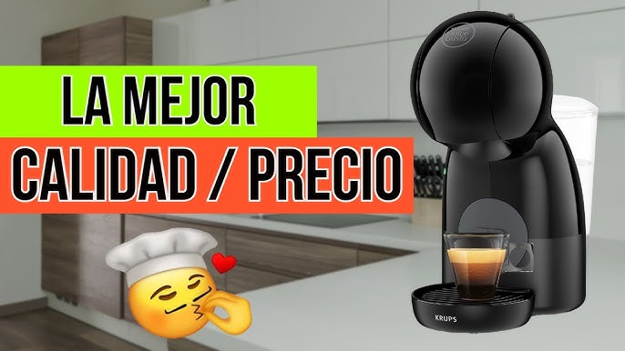 Nescafe Dolce Gusto Piccolo XS: review - Tech Advisor