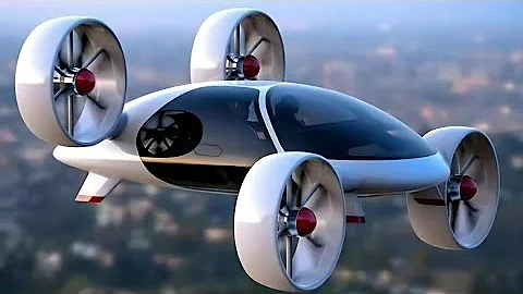 15 INVENTIONS OF THE FUTURE THAT WILL SOON BE AVAILABLE FOR EVERYONE