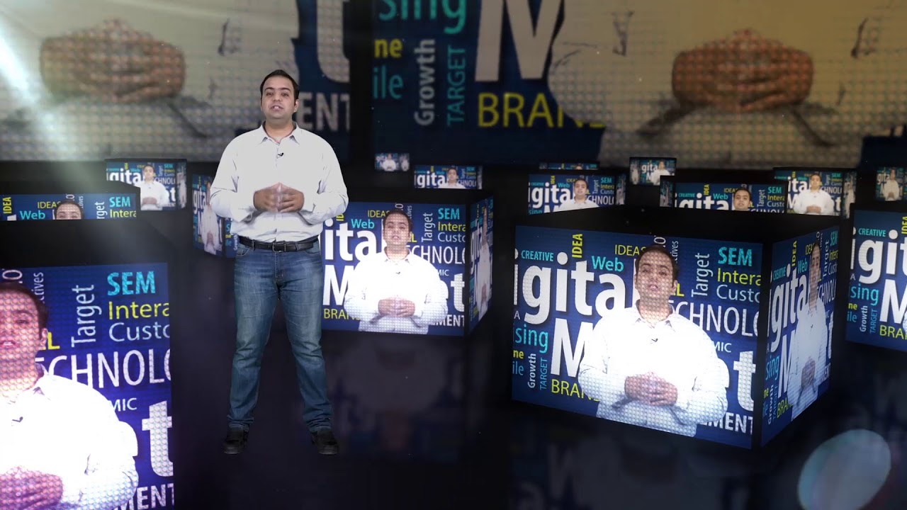 Digital Marketing Promo - Digital and Social Media marketing is an exciting and fresh training course incorporating a hybrid and interactive pedagogy. The training integrates technology,