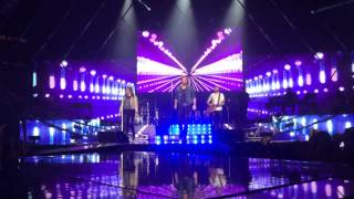 Lady antebellum - 5/1/15 - Lubbock opening