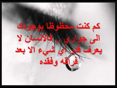 وداعا صديقي