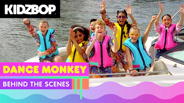 KIDZ BOP Kids - Dance Monkey (Behind The Scenes) [KIDZ BOP Party Playlist!]