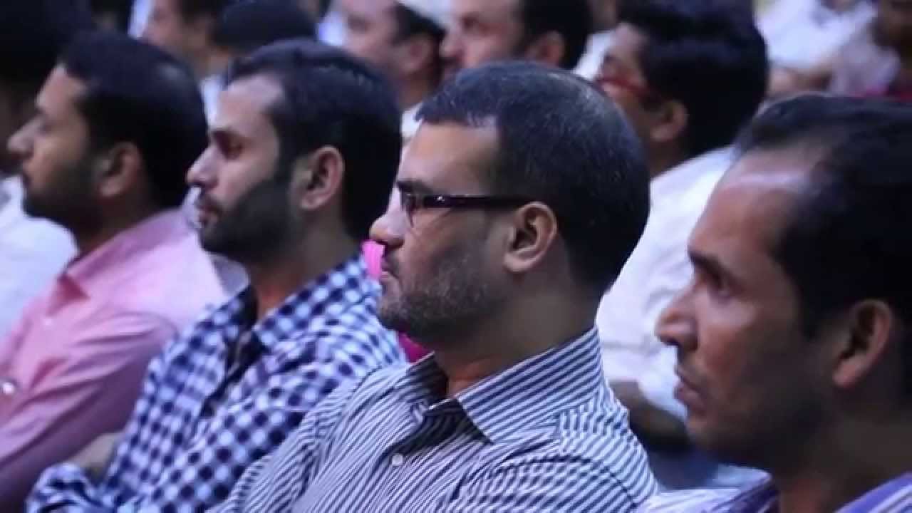 NOUSHAD KAKKAVAYAL NEW SPEECH 3/3 AT ABU DHABI