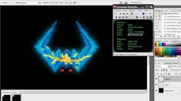How to animate for video games using photoshop part 1
