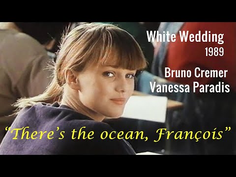 White Wedding Vanessa Paradis - The Most Beautiful Scene! - Hd