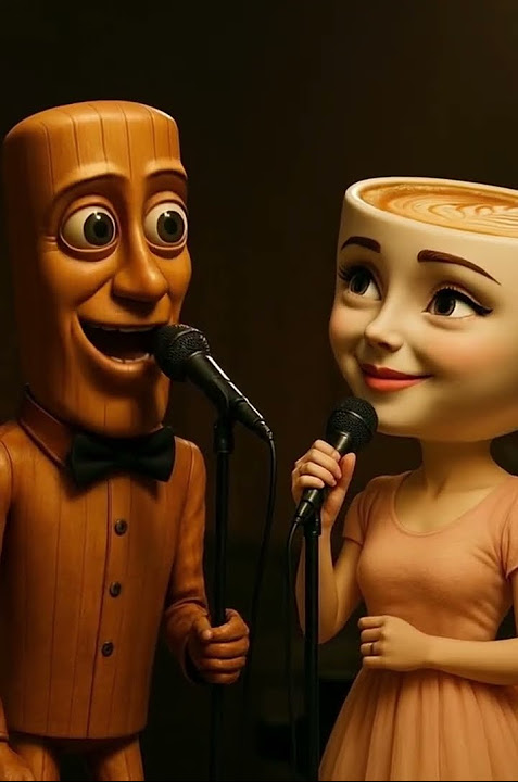 I am tung tung tung sahur and I love ballerina | PatapimAi | #tungtungtung #italianbrainrot