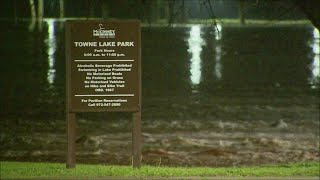 DFW weather: Storm causes flooding in McKinney