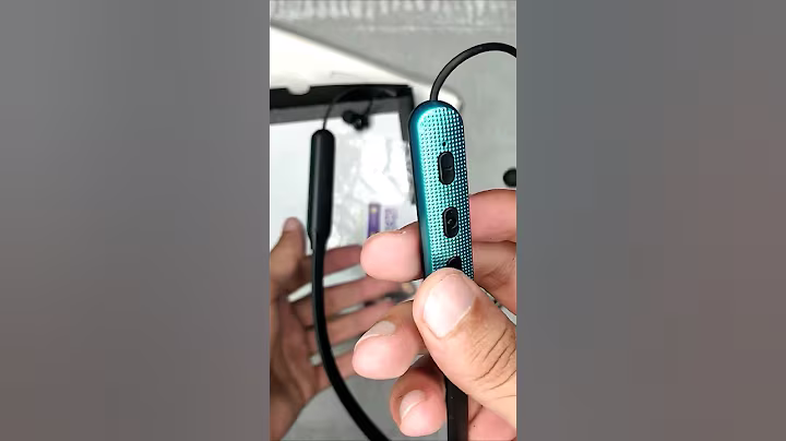 PTron Tangent Dou Under 500rs Wireless Neckband Bluetooth Headset #shorts