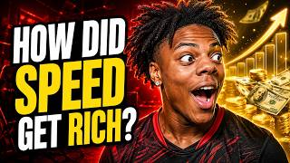 How Did IShowSpeed Get Rich