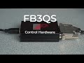 Fb3qs  laser show control hardware  setup examples