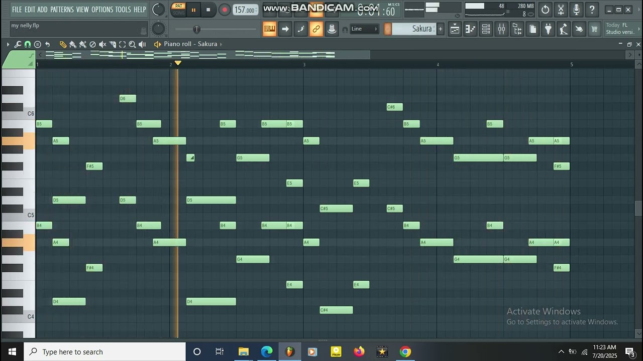 How to make xigaza xama 2k like blackmyth on fl studio