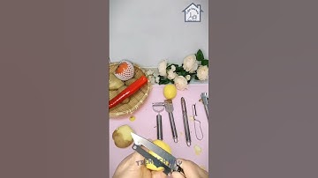 Bộ Dụng Cụ Dao Bào Rau Củ #tienichhay #vatdunggiadinh #giadungtienich