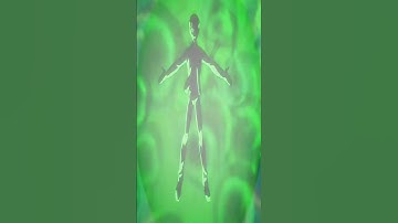 My first ever VFX project Echo Echo transformation #shorts #ben10alienforce #blender #vfx