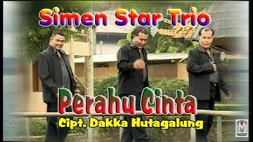 Simenstar Trio - Perahu Cinta - Pop Batak Populer