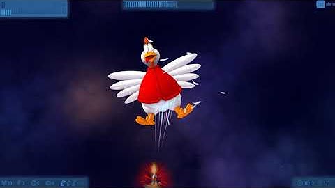 Chicken Invaders Universe (Early Access) - Tập 51: Phát súng thứ sáu - Lời thề "đại tướng" báo ứng!