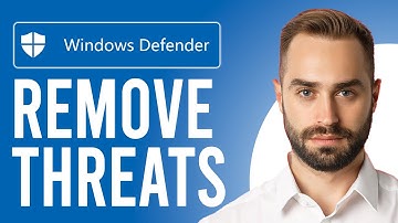 How to Remove Threats Found by Windows Defender (Windows Defender is Not Removing Threats)