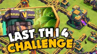 Easily 3 Star Last Town Hall 14 Challenge in Clash of Clans