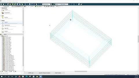 Creating A Thermal Insulation Material in IESVE