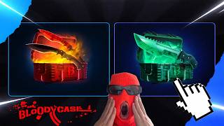 WE'RE BACK ON BLOODY..🩸!! Bloody Case Promo Code