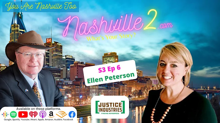 Nashville 2 Season 3 Episode 6 - Ellen Peterson of...