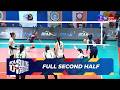 FULL SECOND HALF - Letran Lady Knights vs Benilde Lady Blazers | NCAA Season 101