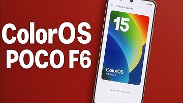 ColorOS ROM: Poco F6 (Redmi Turbo 3) | Easy Install Guide