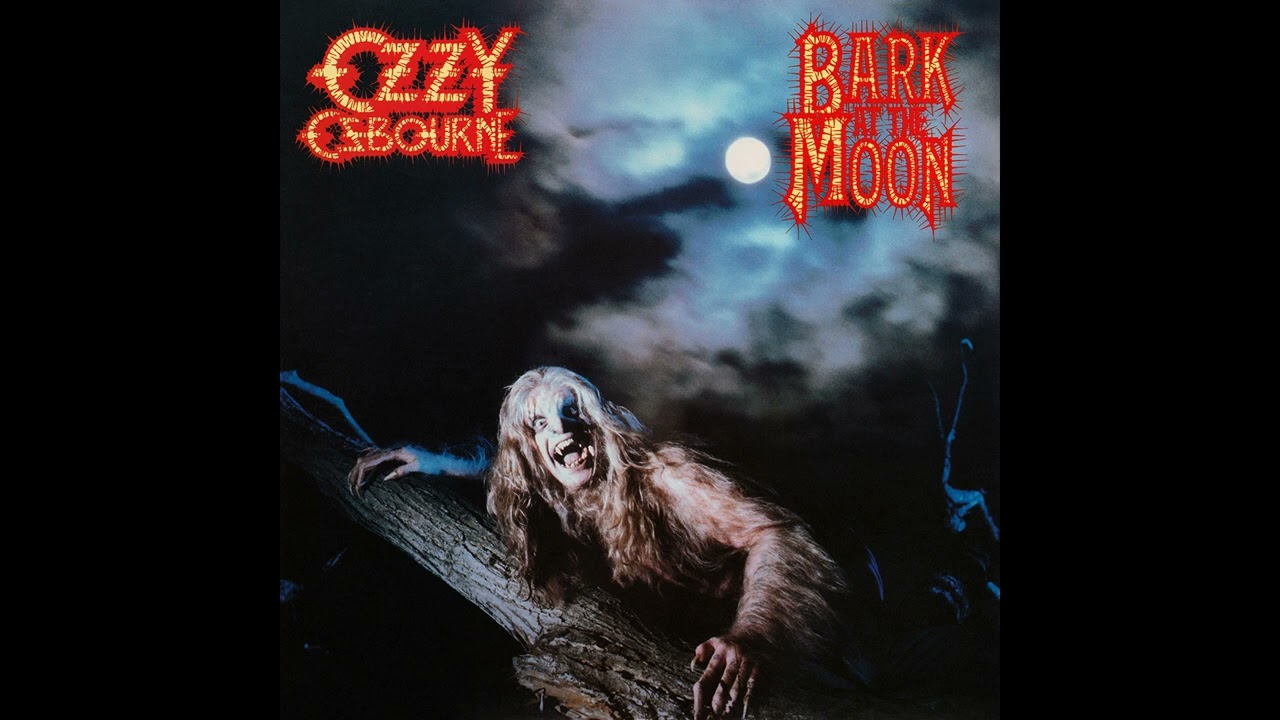 Ozzy Osbourne - Bark at the Moon - YouTube
