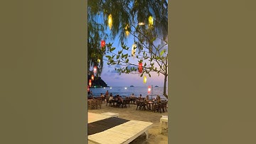 #kohchang #thailand #beautiful  #restaurant #travel #shorts #shortvideo #shortsfeed