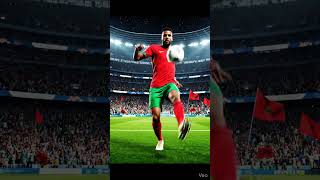 حقا أنها المغرب #Morocco 🇲🇦#AtlasLions#AfricanFootball#AFCON#FootballEdit#EpicVideo#HistoryMeetsFoo