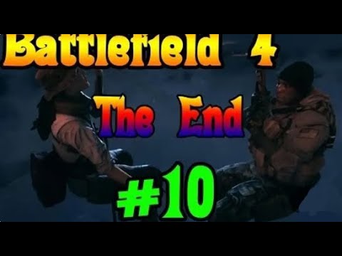 Видео: Battlefield 4 ФИНАЛ Суэц #10