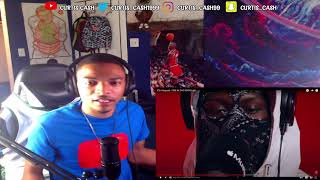 Chicago Reaction To Uk Drill | PS Hitsquad - FIRE IN THE BOOTH pt1