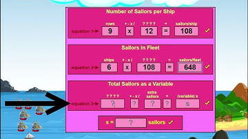Word Problems Made Easy | Estimation + Variables (4th Grade)