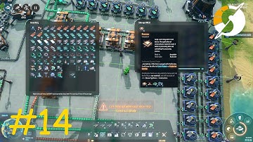 Microprocessors! | #14 | Dyson Sphere Program | Lets Play/Walkthrough/Guide