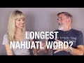 Learning Nahuatl with my dad! | Superholly