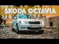 Porodični auto za 5000e /// Škoda OCTAVIA II 1.6TDI DSG